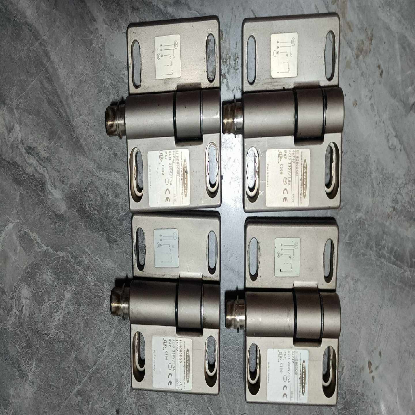 (询价)邦纳BANNER 传感器 SI-HG80DQD 46747安 - 封面