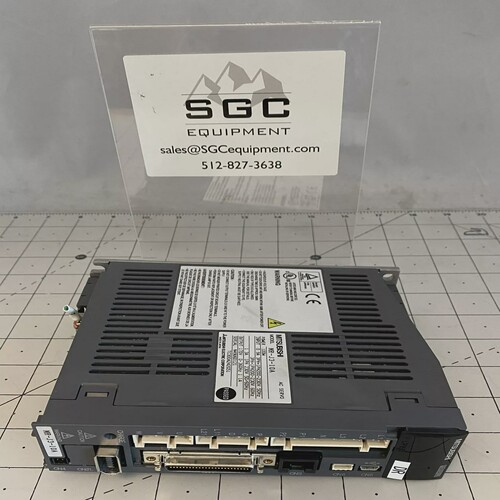 三菱MR-J3-10AMelservo伺服放大器100W50/60Hz