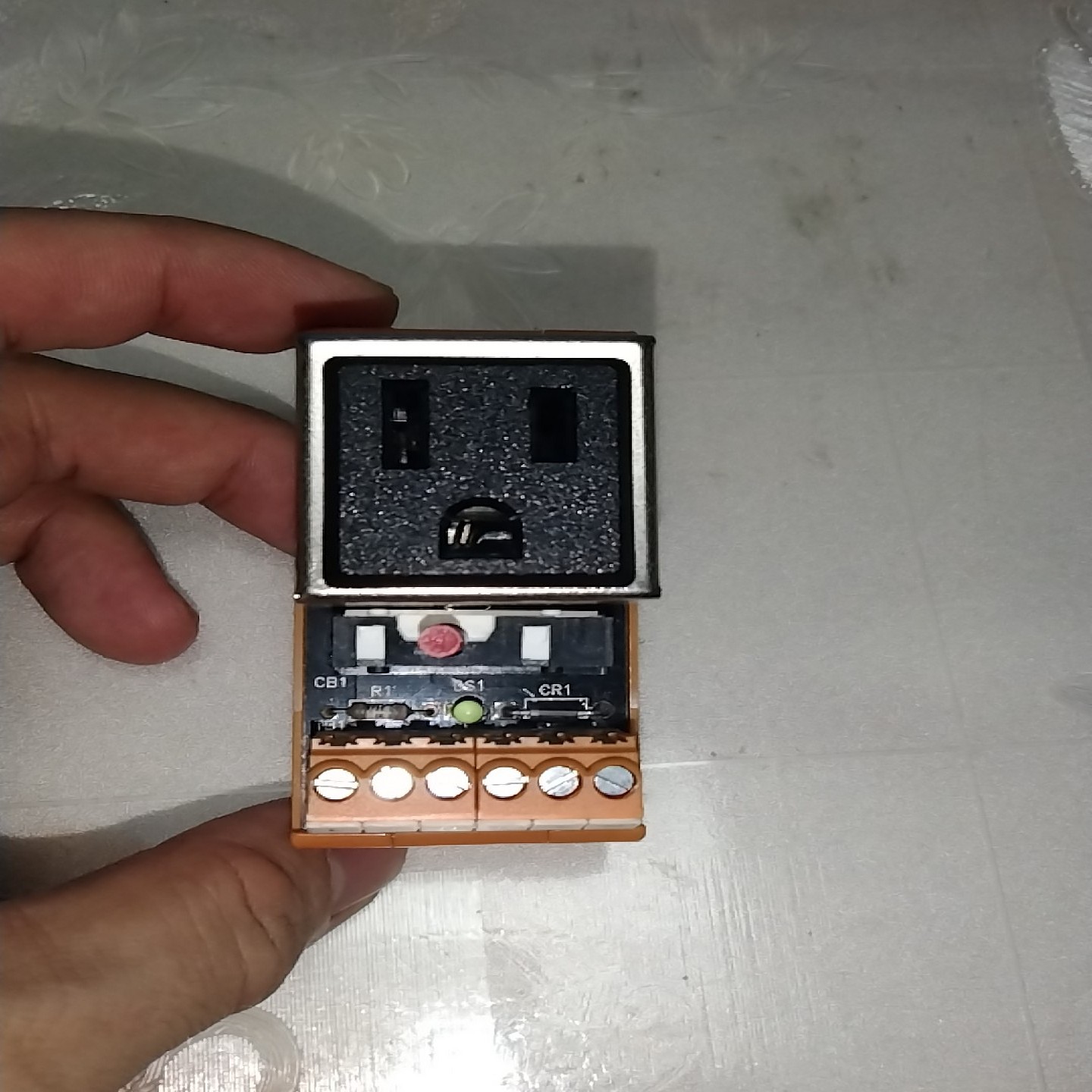 WELDMULLER威德米勒模块，交流电源输入模块 120V~询价