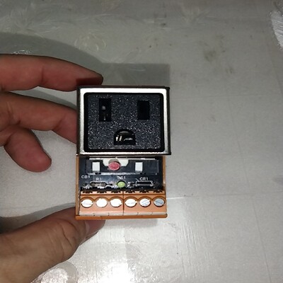 WELDMULLER威德米勒模块，交流电源输入模块120V询价