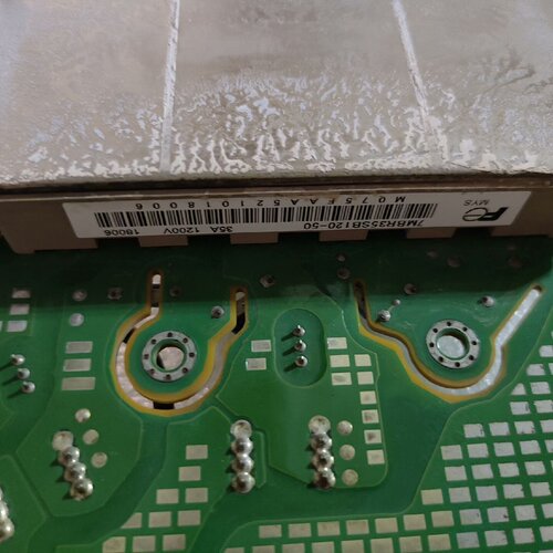 询价-ACS800变频器电源驱动板一套型号RINT5311