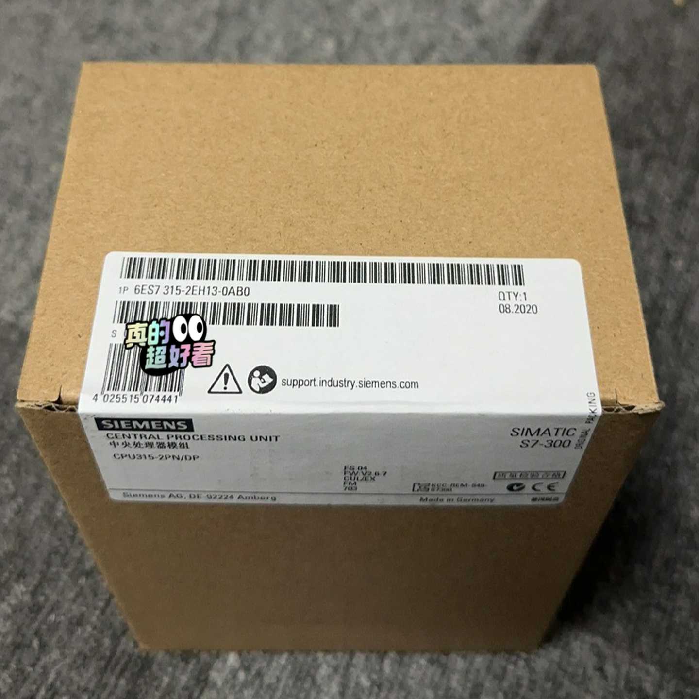 6ES7315-2EH13-0AB0  6ES7 315-2~询价