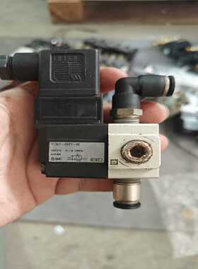 电磁阀，型号：VT307-5DZ1-02，0～0.7M~询价