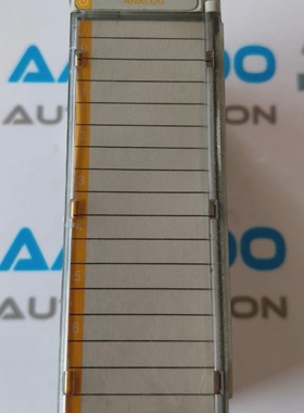 Allen Bradley 1769OF8V SER. A Analog Output Module 8pt
