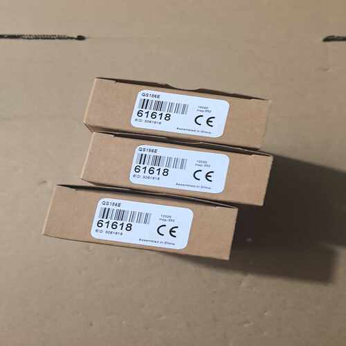 BANNER邦纳QS186E对射光电开关传感器发射端询价