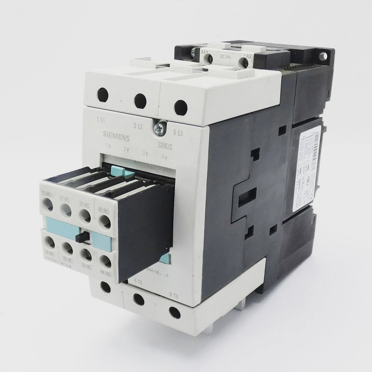 SiemensSirius3RT1044-1BB40E053RH1921-1HA22E063RT19