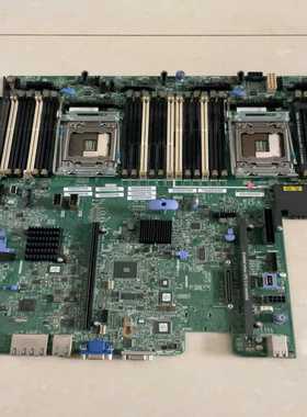 （议价）IBMX3650M4服务器主板，双路CPU插槽，支持V2版