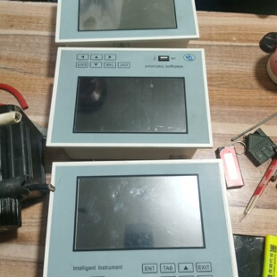 腾辉温控仪全量程THM210K全隔离7寸触摸屏议价