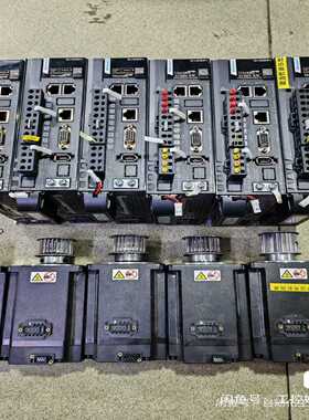 汇川630N—1.0KW伺服套装，驱动器型号SV630NS7~询价