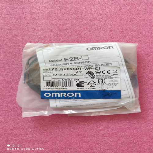 接近开关E2B-S08KS01-WP-C1询价