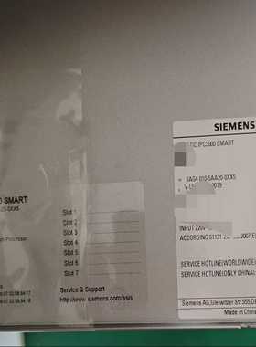 6AG4010-5AA20-0XX5橙色新功能完好议价出--议价商品