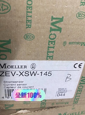 Moeller金钟穆勒全新互感器ZEVXSW145Mo-议价