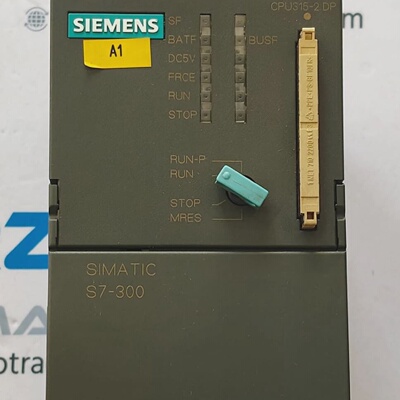 CPU3152 Dp Siemens Simatic S7300 6ES7 3152AF030AB0 Central P