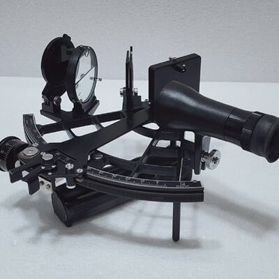 Tamaya MS633 Mikrometer Marine Sextant 86703
