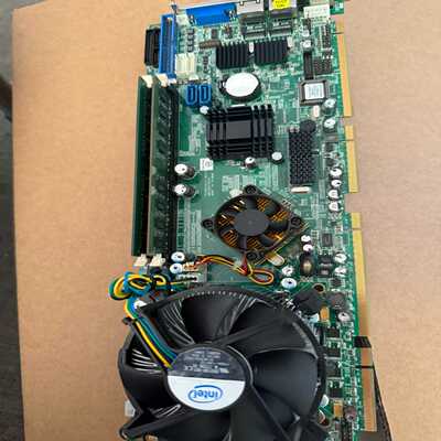 台湾新汉PEAK-870GC工控机主板适用