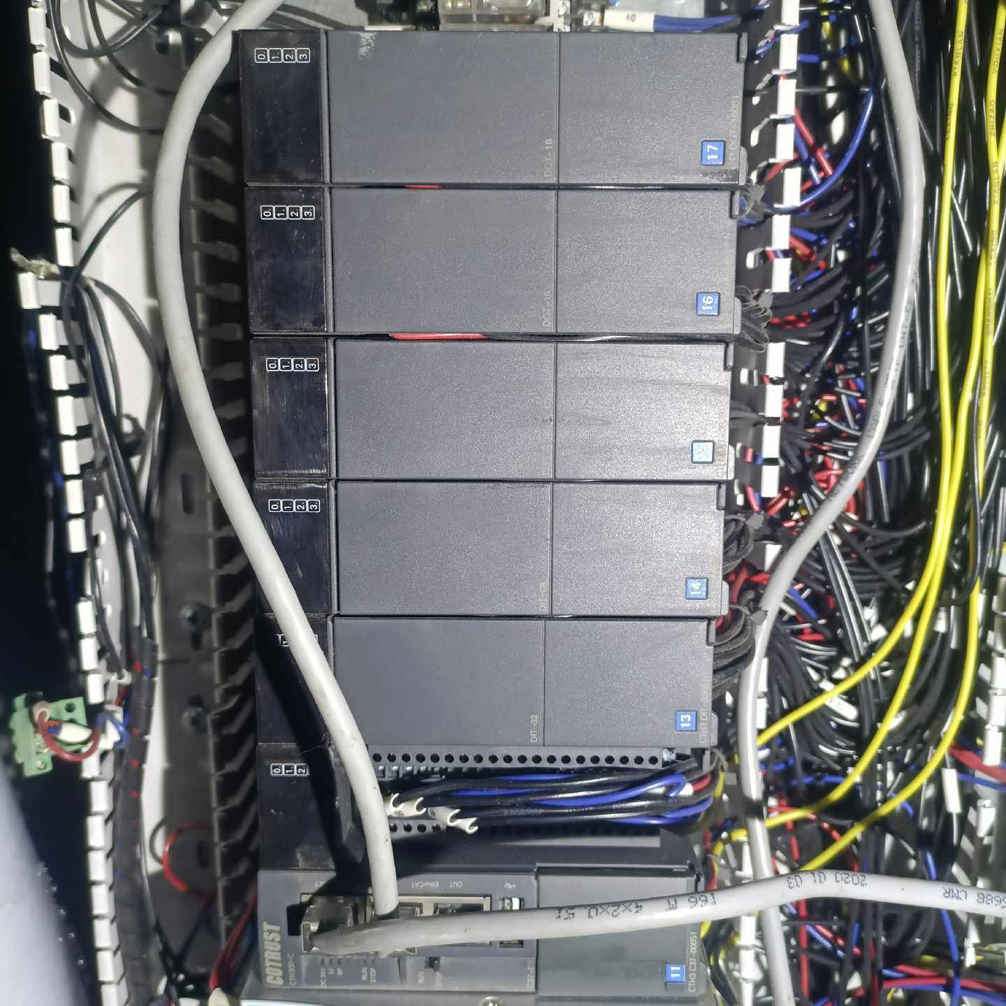 合信plc一组，CTH3 C37-000S1，dit-320（地坛设备）