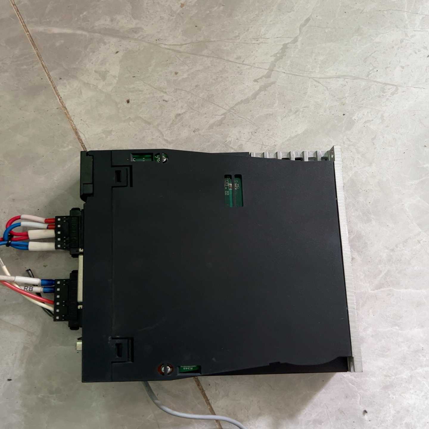 雅马哈伺服驱动器RDV-X205，拆机成色8-9成新无破损，--议价