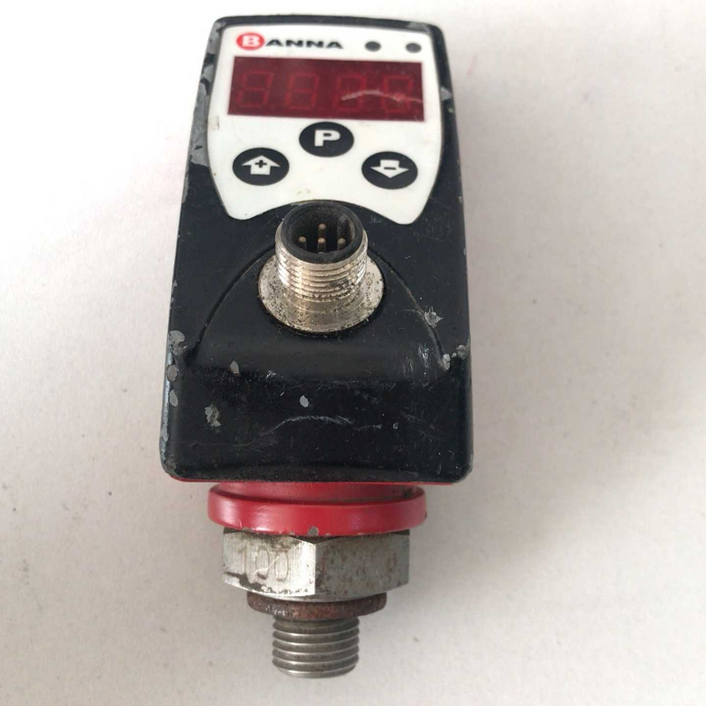 百纳压力传感器PE80-P100G14H2SQ盾构机配件【询价】