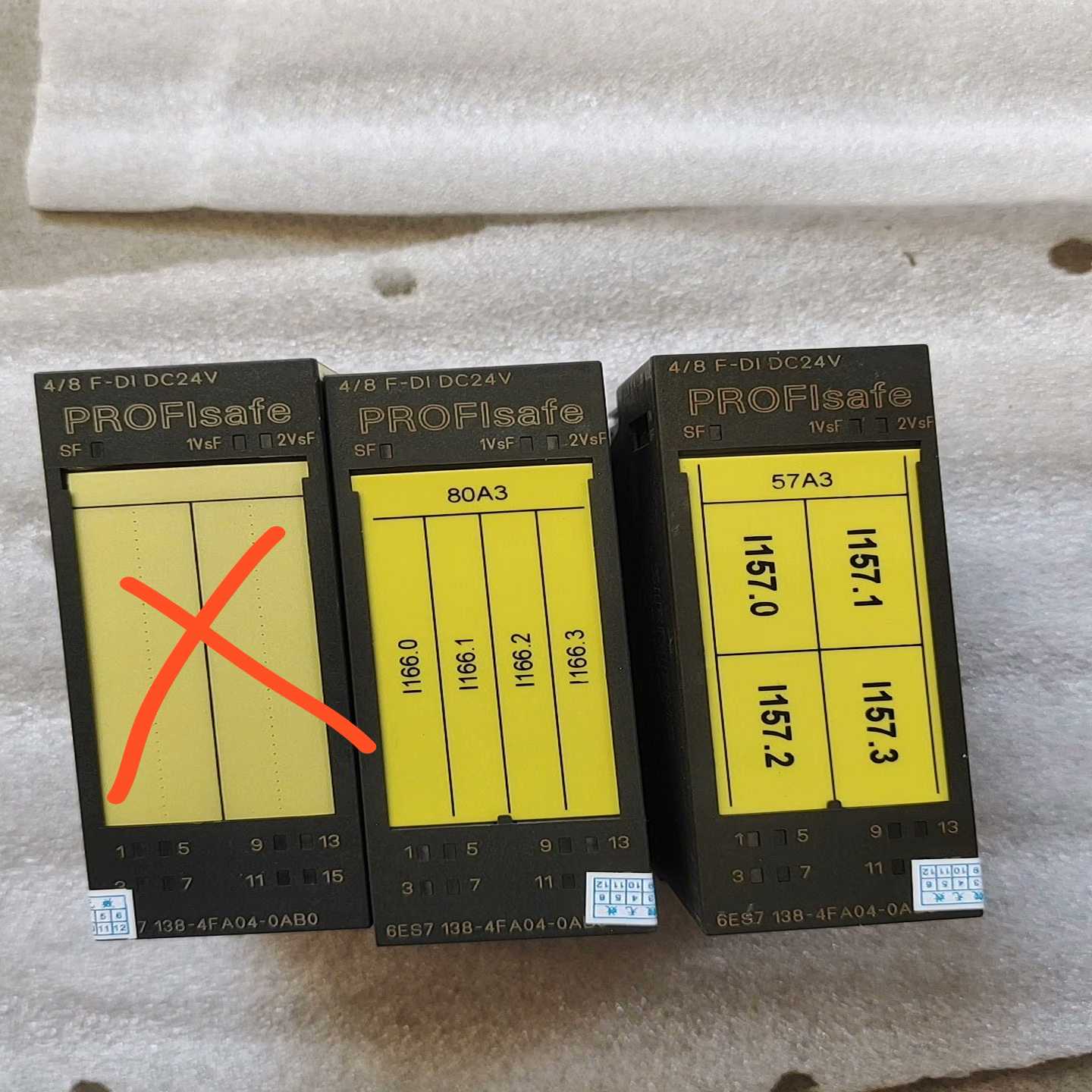 议价6ES7138-4FA04-0AB0，剩2个，拆机功能包好