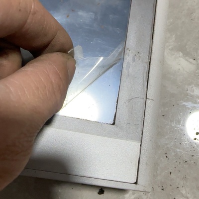 昆仑通态触摸屏TPC7062HI拆机货实物照片成色如图