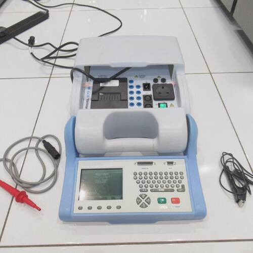 SEAWARD RIGEL 277 PLUS ELECTRICAL SAFETY ANALYSER MEDICAL EQ