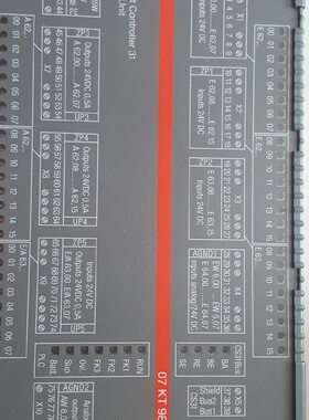 WT9807KT98全新现货ABB议价商品