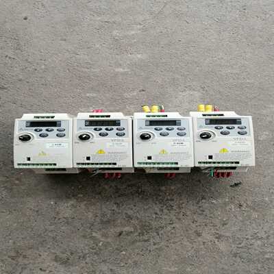 台达变频器VFD004L21A0.4KW单相220V拆【询价】