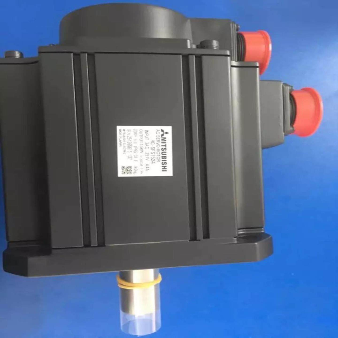 供应全新原装三菱伺服电机HC-SFS1524询价