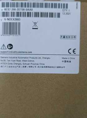 询价~6ES7288-2DT08-0AA0保内