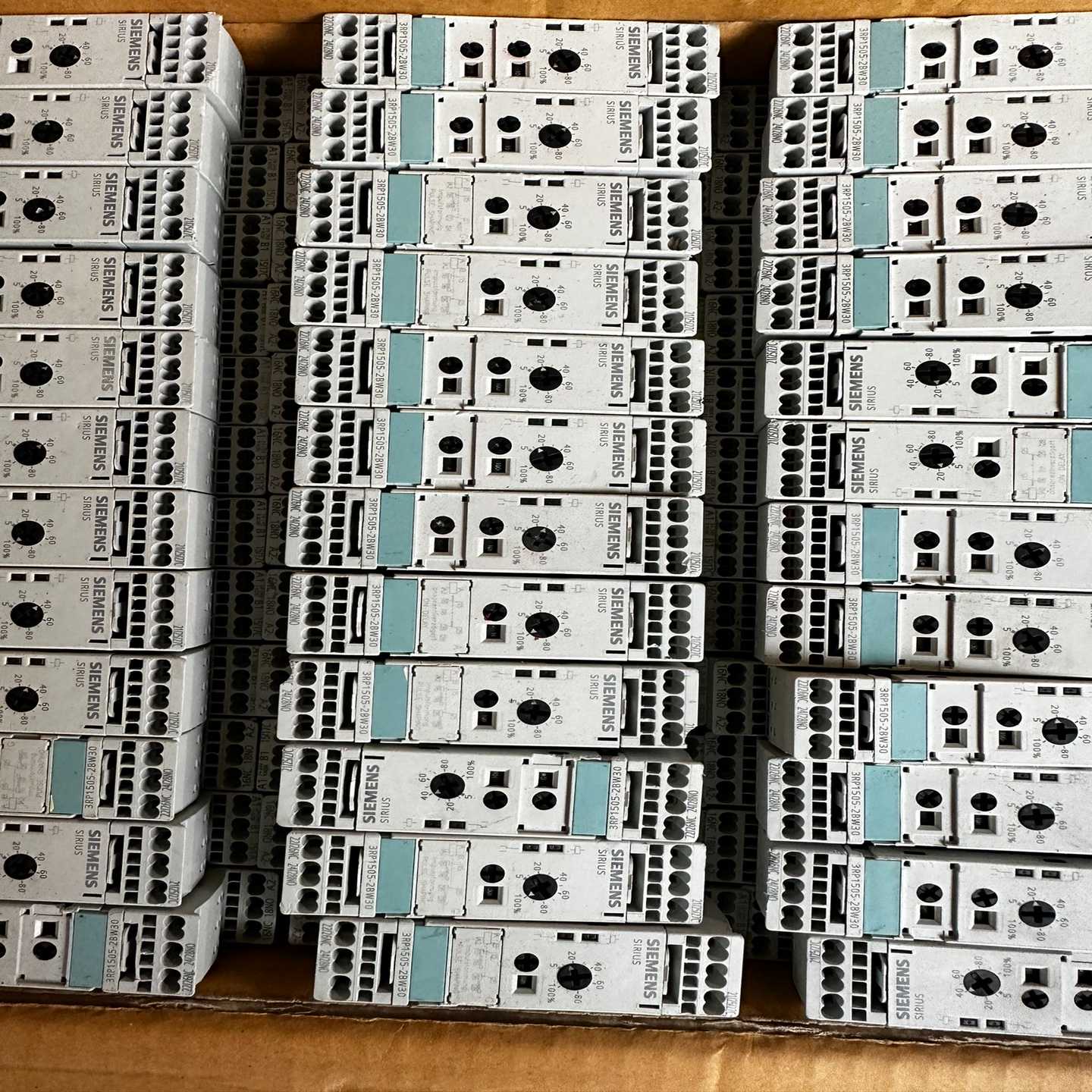 （请询价）二手时间继电器3RP1505-2BW30
