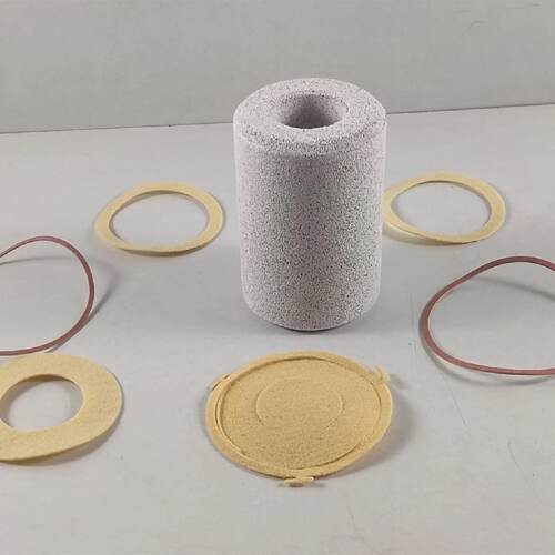 Filtre Sche Core Alco Controls H48 PCN006969 PAQUET DE 4 PCS