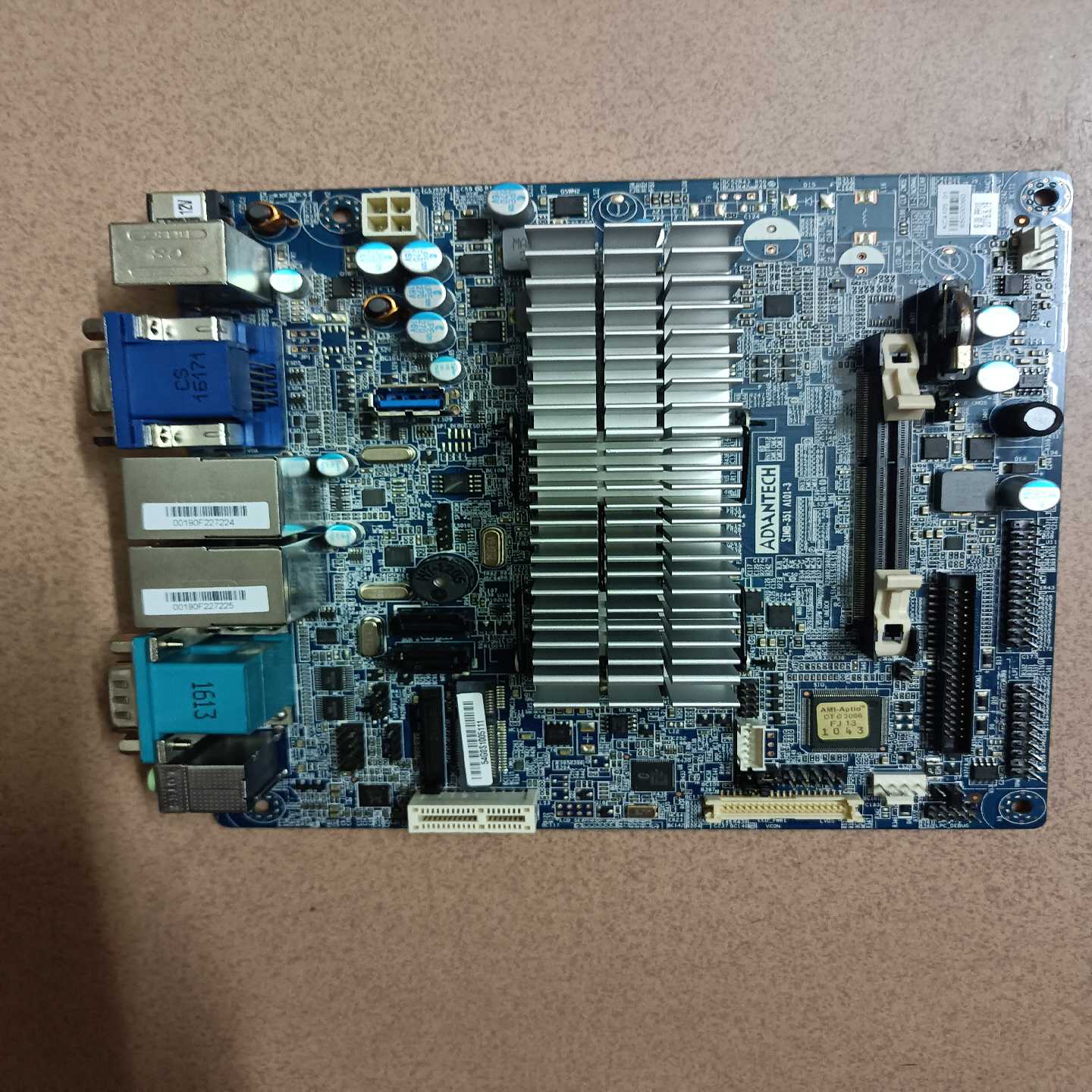 研华SIMB-351A101-317X17ITX工询价