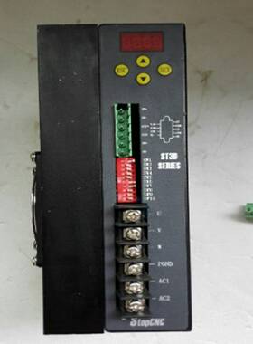 旧ST3D22100AF  ST3D2270A 220V高压驱动器三相步进驱动器二手9新