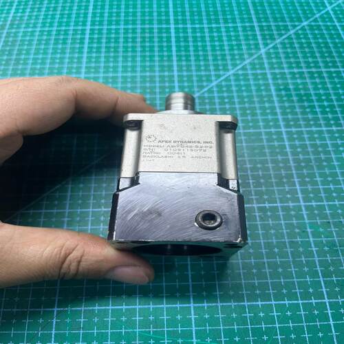 精锐减速机：AB/F042-S2-P2（电子设备）