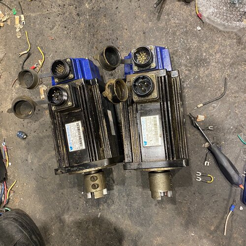 议价Huaxing Servo Motor 110SjtM06025dlan 5000 Line适用