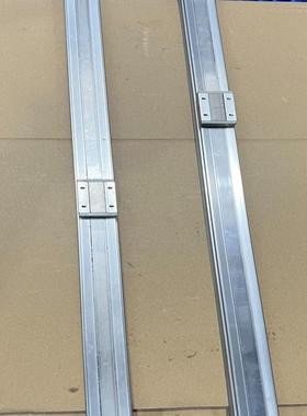 正品SMCMY1B10G-750A无杆气缸二手拆机成--议价商品