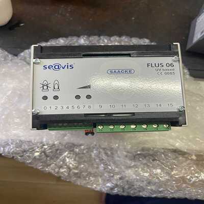 (议价)SAACKE FLUS 06火焰检测器K7-8385-602