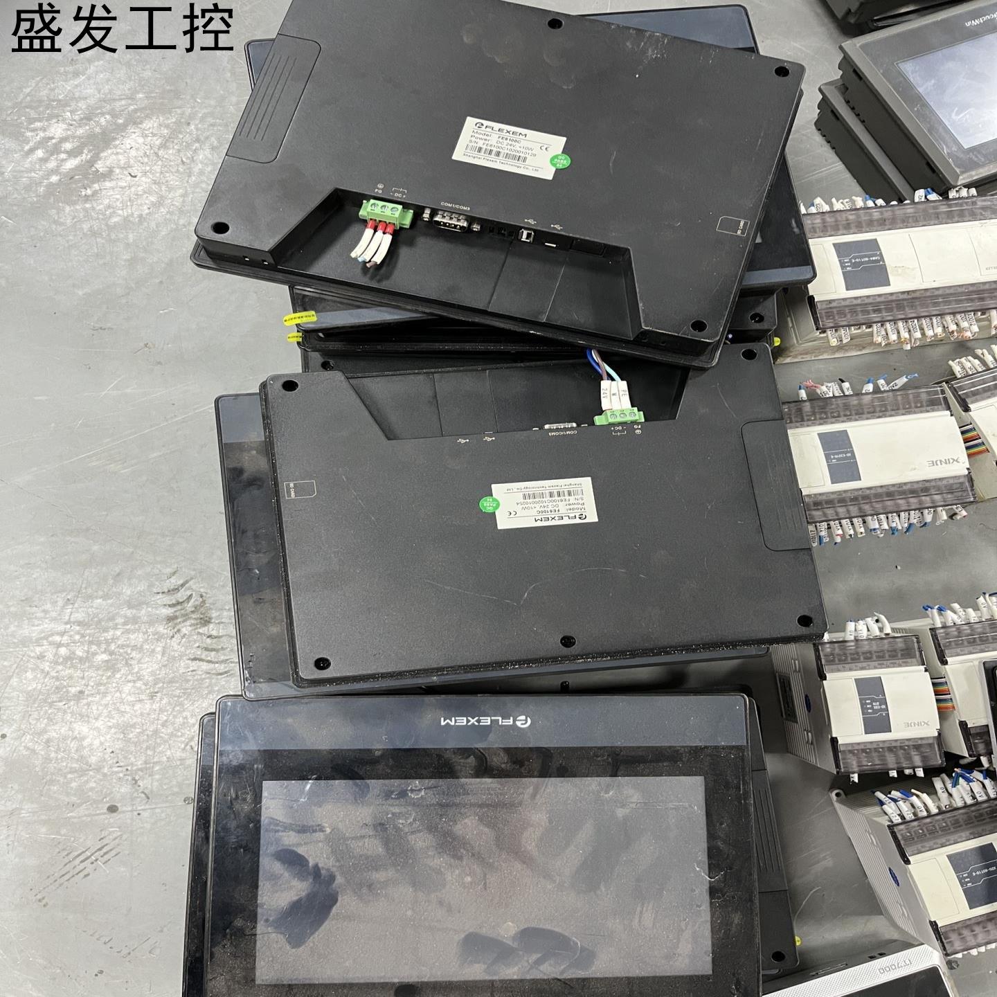 繁易触摸屏 FE6100C成色如图功能测试好发货普通快议价产品