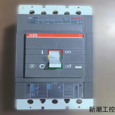 ABB塑壳断路器S5H 630A 3P议价商品