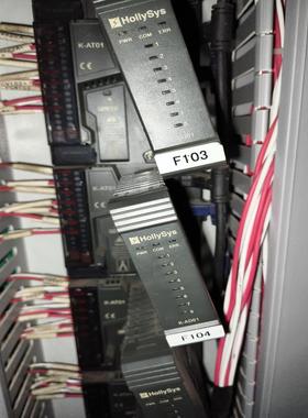 和利时HollySysK-AO01模拟量输入模块，带底座K--议价商品