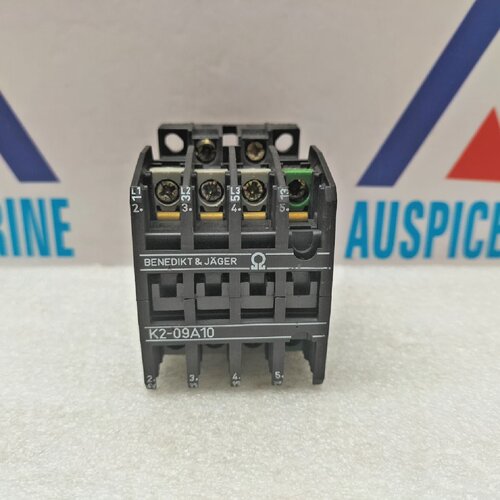 Benedikt  Jger K209A10 Contatto Controller Industriale Equip