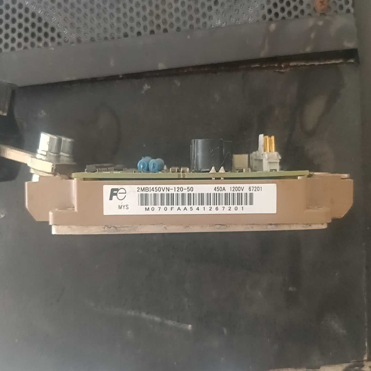 igbt模块。2MBI450VN-120-50询价