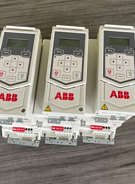 ABBB变频器5.5kwACS5300112A64X-议价