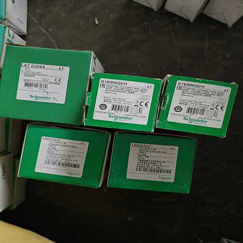 询价施耐德LA7D3064、K1E005QCH、LRD3357