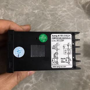议价SangA Temperature Controller Wk01Bq2a Intellint Digital