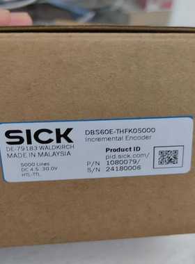 SICK编码器DBS60E-THFK05000