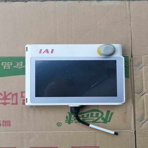lA机器人示教器TB-02-C，成色不错，线剪了（零零电子）