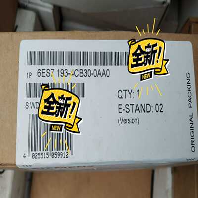 咨询-6ES7193-4CB30-0AA0ET200S