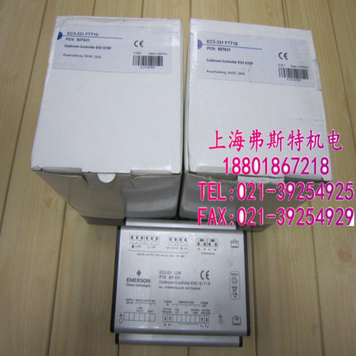 全新正品原装EC3-331 FTT-10 FTT10 PCN 807631