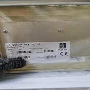 KONGSBERG模块议价议价 8100334 配件PSO P模块